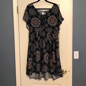 Torrid size 2 dress